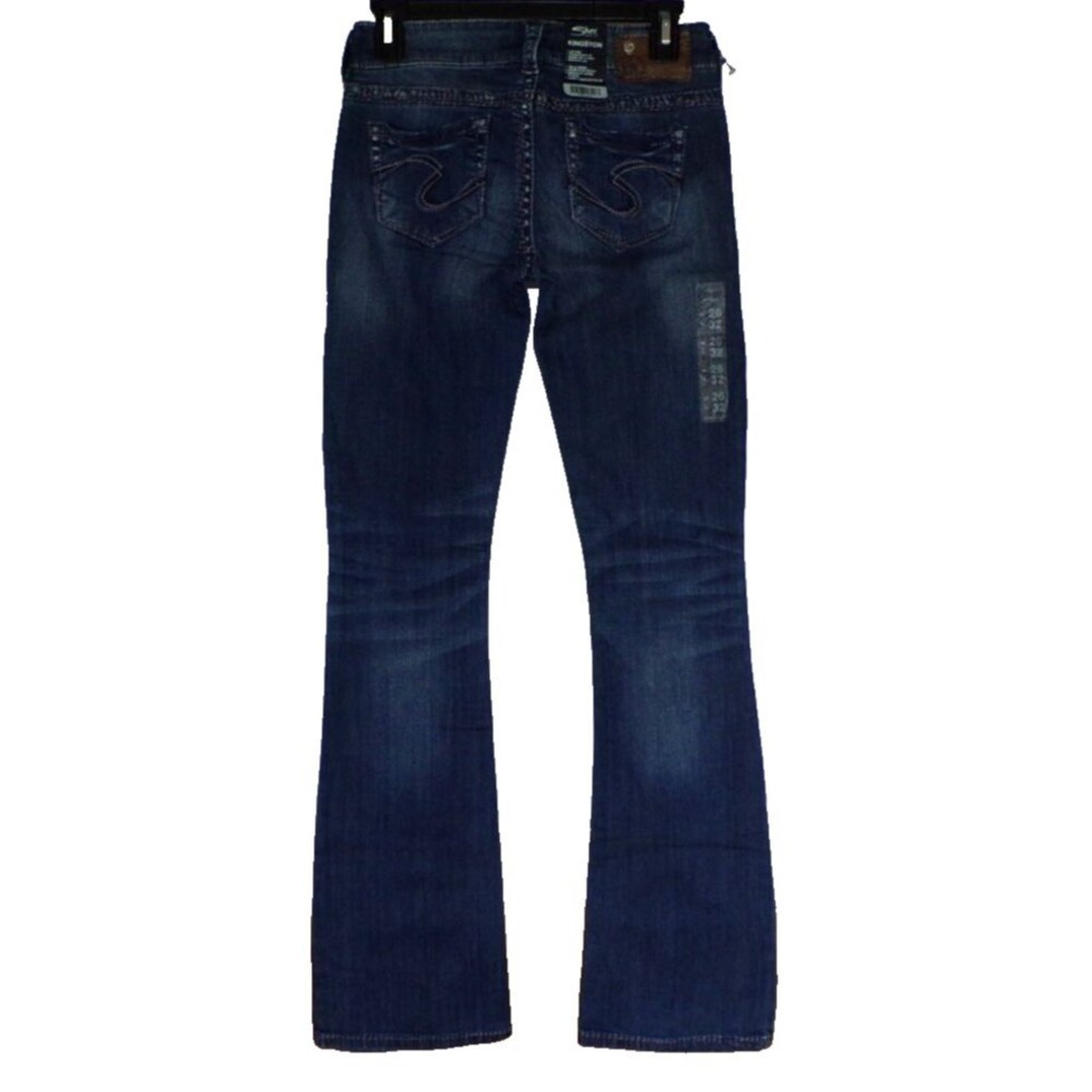 Silver Jeans bootcut